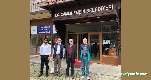 Çamlıhemşin Belediyesi