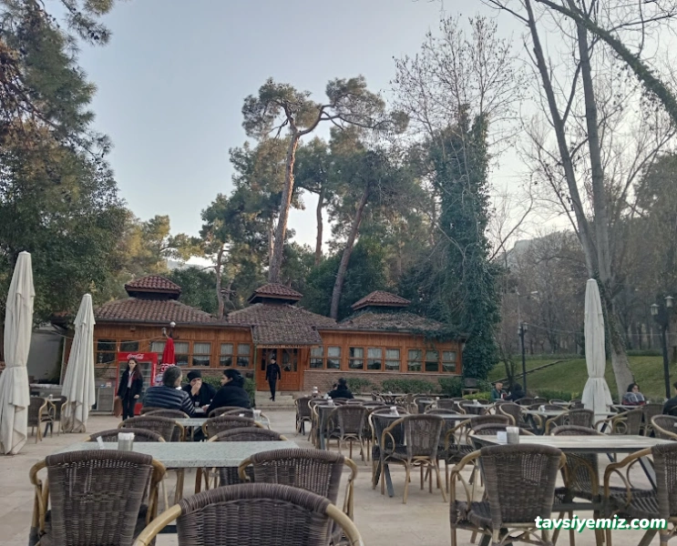 Çamlık Çay Bahçesi / Hayat Kahvesi