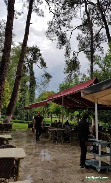 Çamlık Çay Bahçesi / Hayat Kahvesi