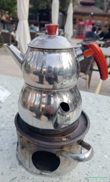 Çamlık Çay Bahçesi / Hayat Kahvesi