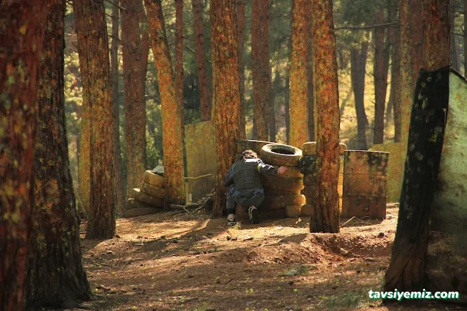 Çamlık Paintball