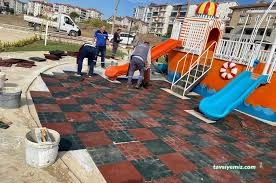 Çamlıkent Çocuk Parkı