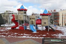 Çamlıkent Çocuk Parkı