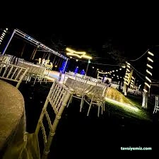 Çamlıparkrestaurant & Kahvaltı Evi Düğün Salonu