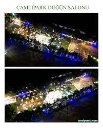 Çamlıparkrestaurant & Kahvaltı Evi Düğün Salonu