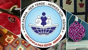 Çamlıyayla Halk Eğitimi Merkezi Ve A.s.o.