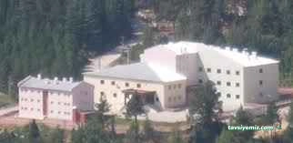 Çamlıyayla İlçe Devlet Hastanesi