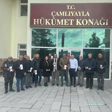 Çamlıyayla Kaymakamlığı