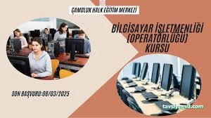 Çamoluk Halk Eğitim Merkezi