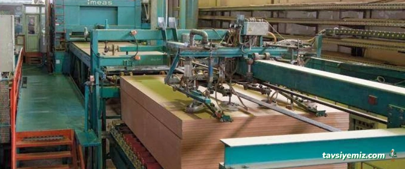 Çamsan Ordu Ağaç San. Ve Tic. A.ş.