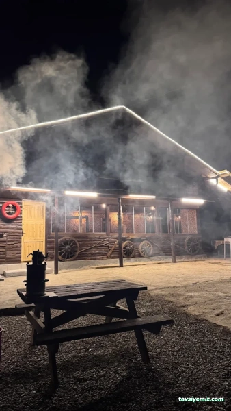 Çamtarla Cafe & Restaurant Ve Aile Piknik Alanı