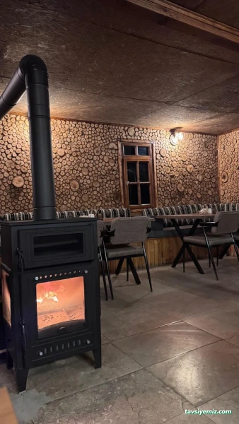 Çamtarla Cafe & Restaurant Ve Aile Piknik Alanı