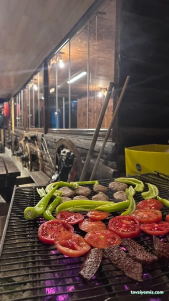 Çamtarla Cafe & Restaurant Ve Aile Piknik Alanı