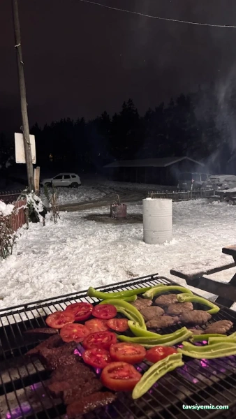 Çamtarla Cafe & Restaurant Ve Aile Piknik Alanı