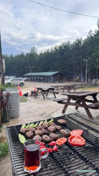 Çamtarla Cafe & Restaurant Ve Aile Piknik Alanı