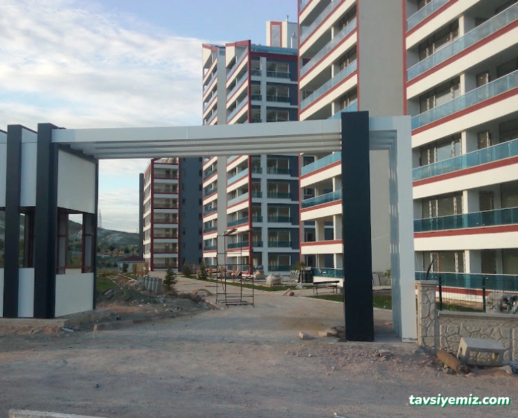 Can Alüminyum Doğrama Ankara