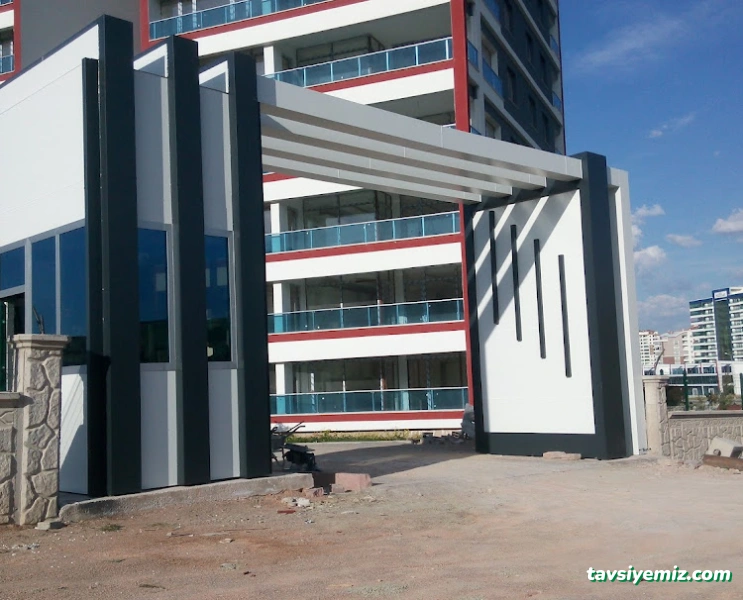 Can Alüminyum Doğrama Ankara