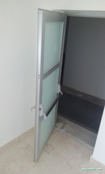 Can Alüminyum Doğrama Ankara