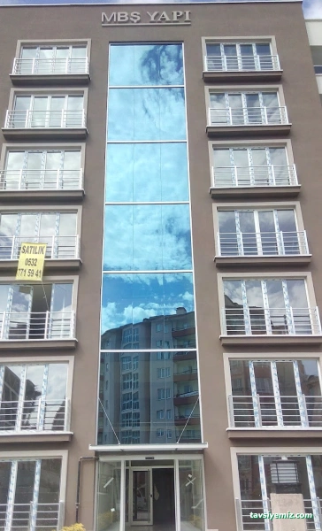 Can Alüminyum Doğrama Ankara