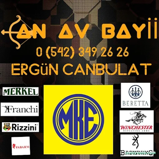 Can Av Bayii