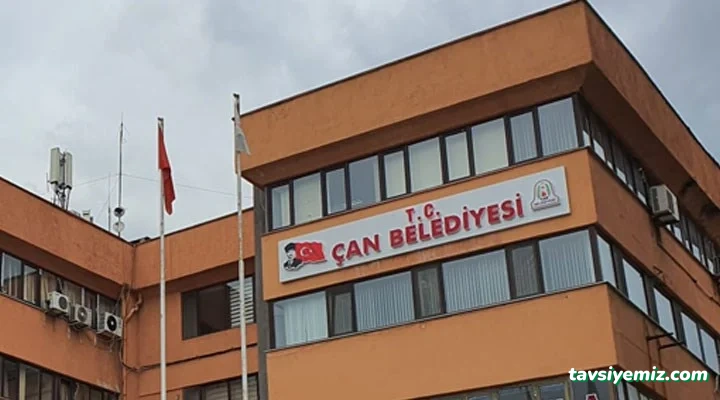 Çan Belediyesi