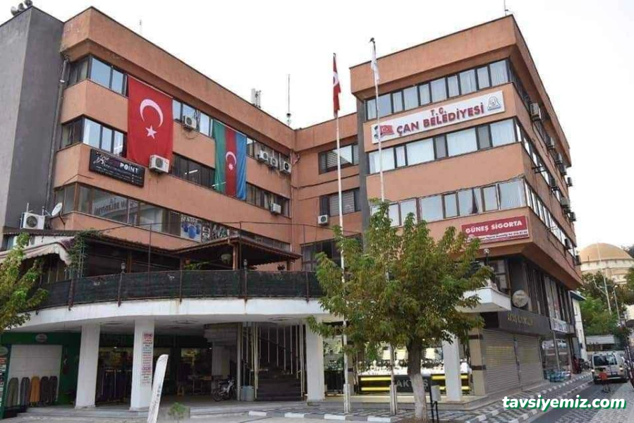 Çan Belediyesi