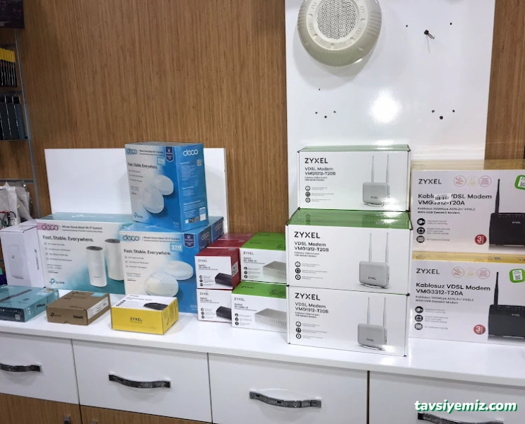 Can Bilişim - Trabzon Güvenlik Kamera Sistemleri