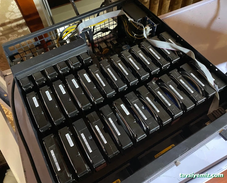 Can Bilişim - Trabzon Güvenlik Kamera Sistemleri