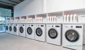 Can Çamaşır Yıkama