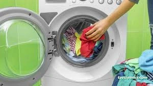 Can Çamaşır Yıkama