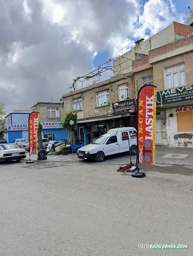 Can Can Oto Lastik Tamiri Ve Yol Servisi