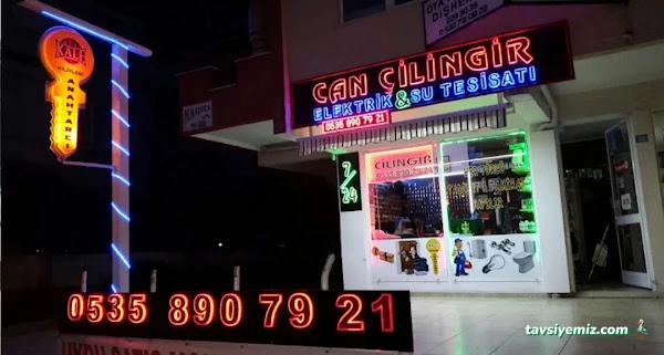 Can Çilingir - Konyaaltı