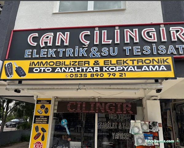 Can Çilingir - Konyaaltı