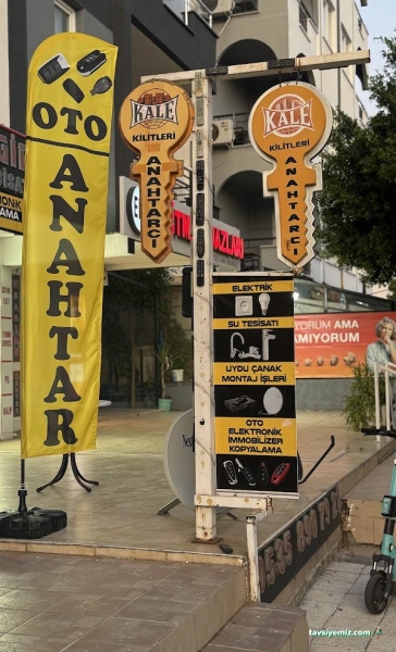 Can Çilingir - Konyaaltı