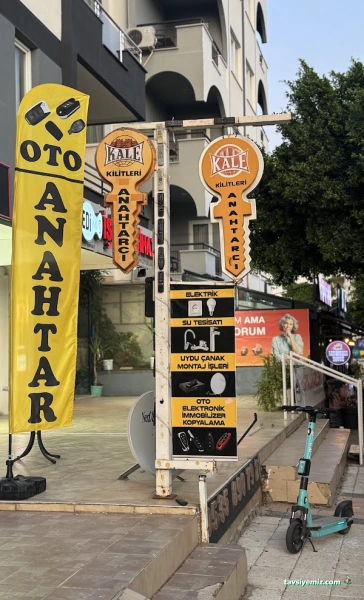 Can Çilingir - Konyaaltı