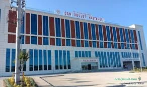 Çan Devlet Hastanesi