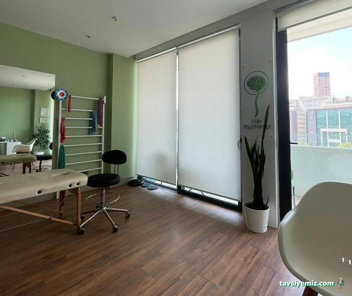 Can Fizyoterapi Ve Danışmanlık