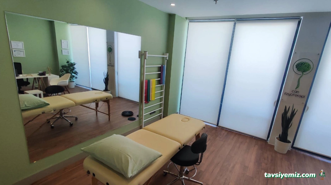 Can Fizyoterapi Ve Danışmanlık