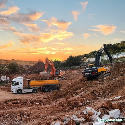 Can Hafriyat Nakliyat İnş. Ltd. Şti.