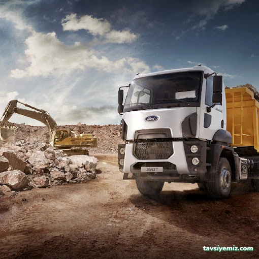 Can Hafriyat Nakliyat İnş. Ltd. Şti.