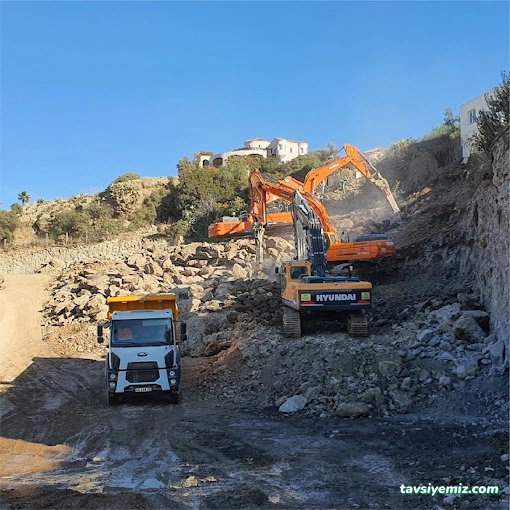 Can Hafriyat Nakliyat İnş. Ltd. Şti.