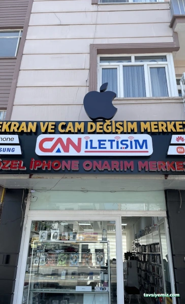 Can İletişim Tokat Teknik Servis Telefon Tablet Tamiri Ekran Değişimi