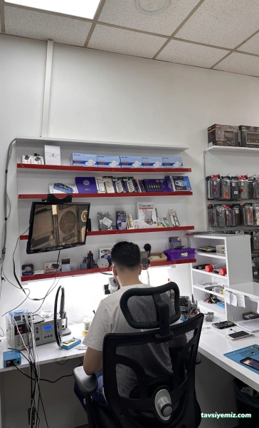 Can İletişim Tokat Teknik Servis Telefon Tablet Tamiri Ekran Değişimi