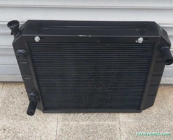 Can Kardeşler Oto Radyatör