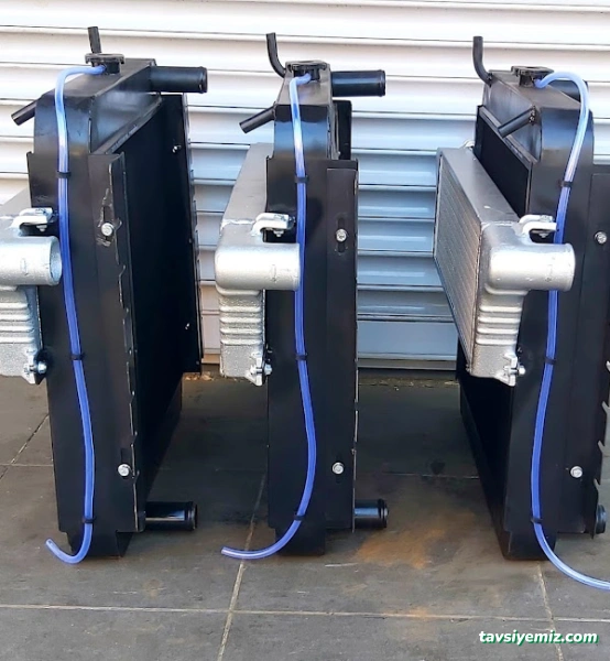 Can Kardeşler Oto Radyatör