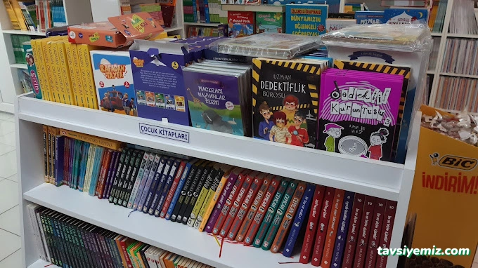 Can Kitap Kırtasiye