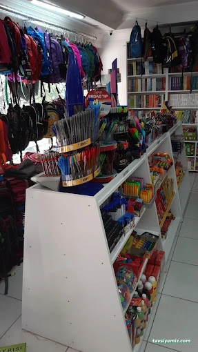 Can Kitap Kırtasiye