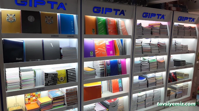 Can Kitap Kırtasiye