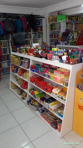 Can Kitap Kırtasiye