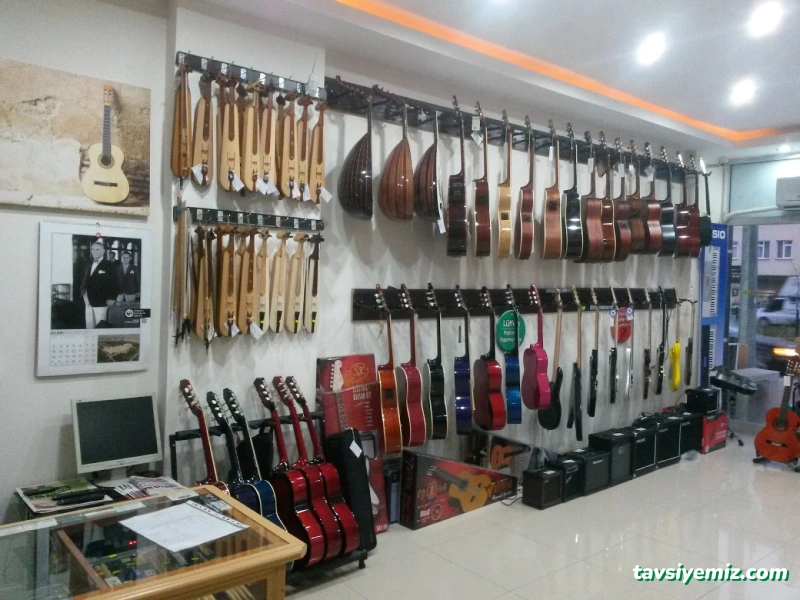 Can Müzik Evi Atakum Samsun